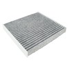 CARBBIA Cabin Air Filter with Activated Carbon Pack of 2