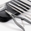 8Pcs Pedicure Knife Stainless Steel Dead Skin Remover Portable Foot