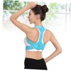 Healvian 1pc Posture Lumbar Support Belt for Women Shoulder Belt