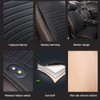 Car Heated Seat Cushion Heated Car Seat Cover Fast Heating