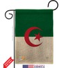 Nationality Algeria Garden Flag Regional Nation International World Country Particular
