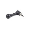 Gembird Micron Mini/Mic-203 Microphone , Black
