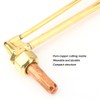 Welding Torch Gas Cutting Tool Stainless Steel Injector Pipe High‑Gear