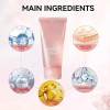 Mascarilla Colágeno Medicube Caja Embalaje