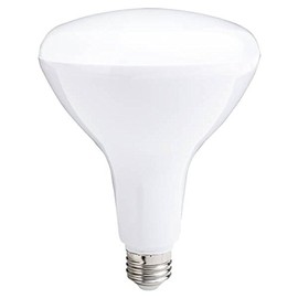 USHIO 1004157-1004157 UPHORIA 3 LED BR40, WFL107, SW27 BR40 Flood LED Light Bulb