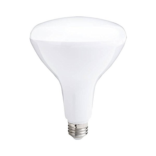 USHIO 1004157-1004157 UPHORIA 3 LED BR40, WFL107, SW27 BR40 Flood LED Light Bulb