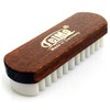 TelMo Nubuck Brush with Crepe Pad and Suede Brush Suede