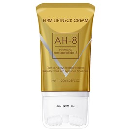 2025 AH-8 Firming Neck Cream for Crepey Skin Body Care Comfort, Moisturizing Tightening Roller Neck Skin Repair Lotions for Women with Day & Night Use