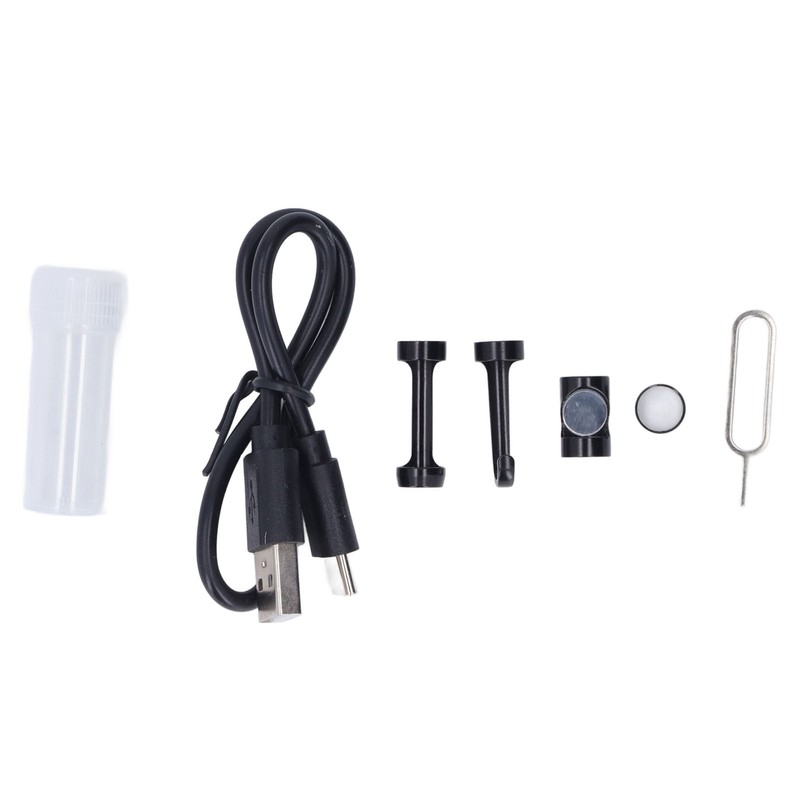 Endoscope Camera IP67 Waterproof 4.3in 8mm Lens 1080P Bending Borescope