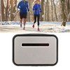 Simple Walking Pedometer 3D Step Counter with Clip for Men