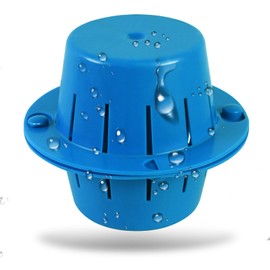 Upgraded Sinking and Floating Pool Cl Dispenser,Sinking Cl Dispenser for Pool,Sinks - Cleans - Floats,Completely immersed, no Waste,Less Smell,Replaces Pool Cl Floater