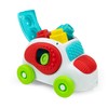 Clementoni 17315 Soft Clemmy Sensory Car for Babies and Toddlers,