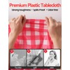 KAshack 54 in X 32.8 Ft Plastic Table Cloth Roll