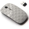 CJCBROES 2.4G Wireless Mouse with Cute Pattern Design for All