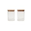 Brunswick Bakers Starter Jar, 500 ml (Set of 2)