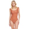 Gottex Martini estándar de una Sola Pieza para Mujer, Multicolor/Naranja,
