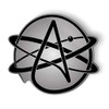 Atheist Sign - 5.5" Magnet for Car Locker Refrigerator