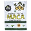 The Food Movement Organic Yellow Maca Root 8 oz