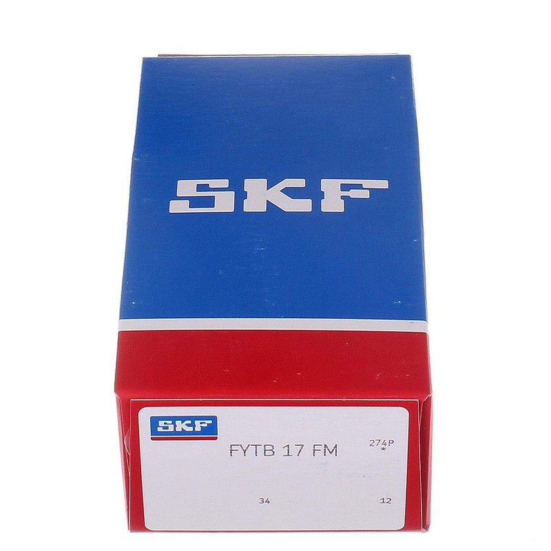 SKF – fytb 17 FM and Flange Eccentric