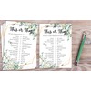 Housewarming Party Games, This or That, Greenery New Home, New