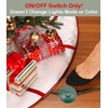 5/8 inch Plug Power Cord with On/Off Foot Switch Raintight