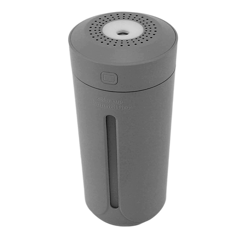 Portable Mini Humidifier Multifunction 2 in 1 USB Silent Aromatherapy