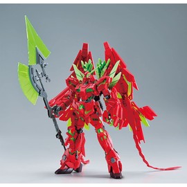Bandai spirits HG 1/144 Unicorn Gundam Perfectibility Destroy Mode Final Battle Ver. Ver.GSF