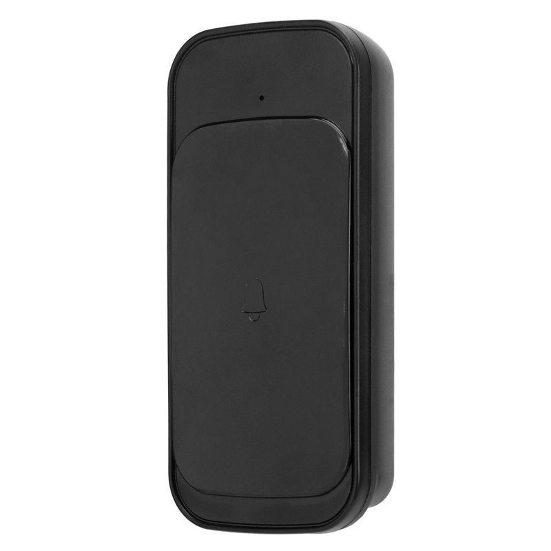 Wireless Doorbell Kit 38 Melodies 4 Volumes Waterproof 918.6ft Operating