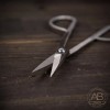 American Bonsai Stainless Steel Refining Scissors: Standard Issue Slim
