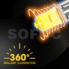SOFOC H3 Halogen for Car Fog Light Auxiliary Headlight 12