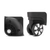 Volein Luggage Wheels Replacement Black Suitcase Wheels Replacement Suitcase Caster