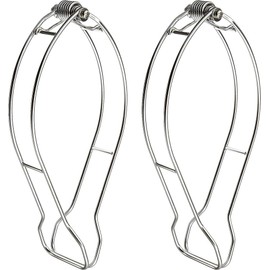 大木製作所 布団バサミ 小型 2個セット 幅32×奥行15×高さ8.5cm 枕 布団干し 洗濯ばさみ