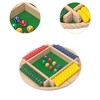 Flero Shut The Box - 4 Players - Round -