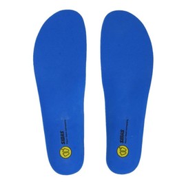Sidas Action 3D Insoles 201218 (Blue/S/Men's, Lady's)