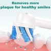 12PCS Gum Care Replacement Toothbrush Heads Compatible with Oral B