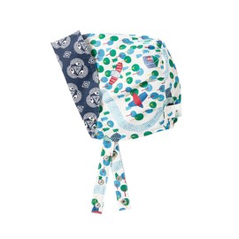 Vivobiniya Baby Girl Sun Hats Toddler Sun Bonnets Newbown Hats UPF50+ UV Protection 0-4Y (US, Age, 0 Months, 3 Months, Green(Forest))