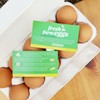 Havongki 200 Pack Premium Fresh Farm Eggs Handling Instructions Care