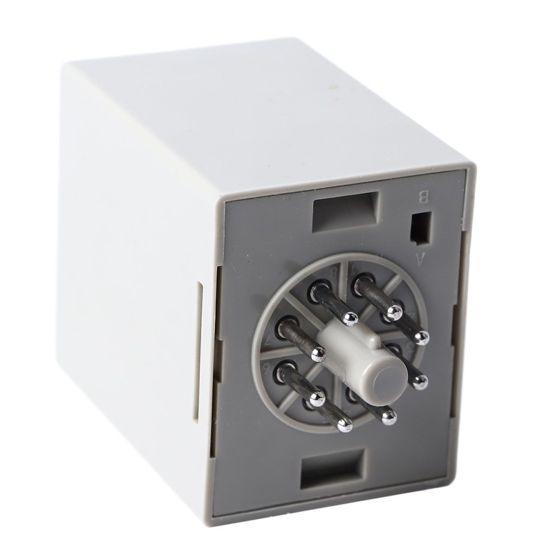 Delay Timer Relay Digital Display Stable Easy Controlled Delay Relay