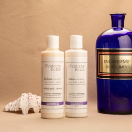 Christophe Robin Antioxidant Cleansing Milk With 4 Oils And Blueberry 250ml