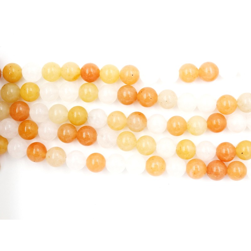 Fukugems Natural stone beads for jewellery making, sold per bag,