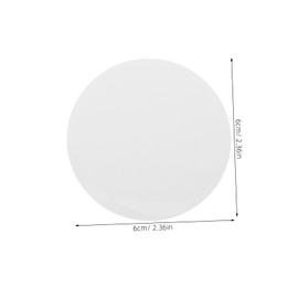 iplusmile 10pcs Sublimation Blank Aluminum Sheets for DIY Photo Boards Blanks for Heat Transfer Projects for Business Cards Wall Art Home Decor