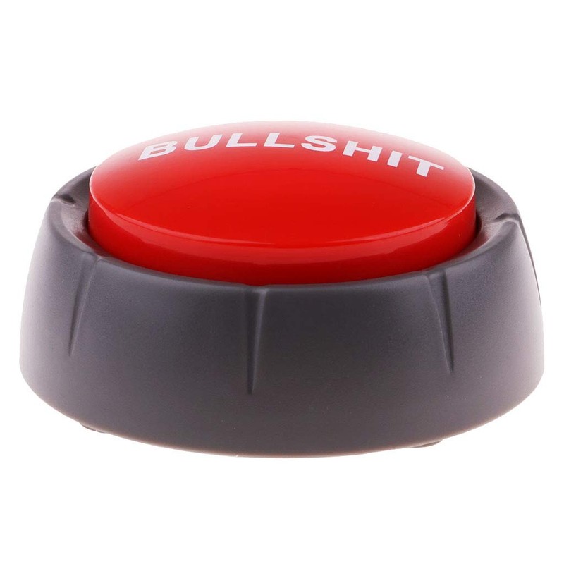 SM SunniMix Talking Press Button Game Party Favours Pack of