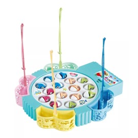 Chonmix Juego De Pesca, Juego De Juguetes, Regalo Para Niñosw0114