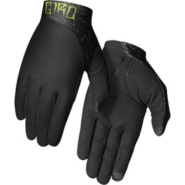 Giro Trixter MTB Gloves Lime Breakdown X-Large