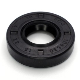 Parts and Parts Shaft Seal 15 x 32 x 7 mm NBR 70 DIN 3760 ISO 6194