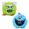 Toyland® 8cm Furry Monster Jelly Squeezers - Children's Novelty Toys