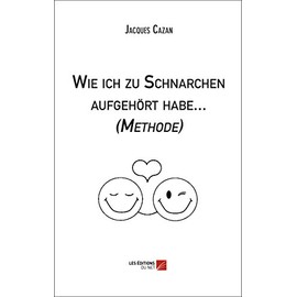 Wie ich zu Schnarchen aufgehört habe... (Methode)