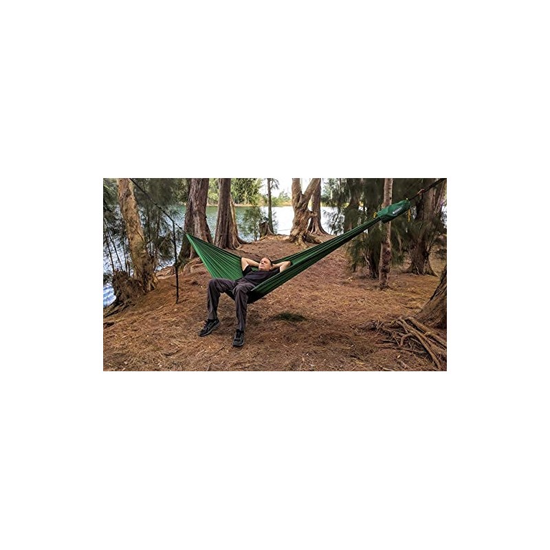Go Hammock 2.0 + Quick Link Tree Straps - 11'