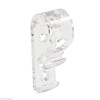 Blindspares Child Safety P Clip for Roller, Roman, Vertical Blinds,