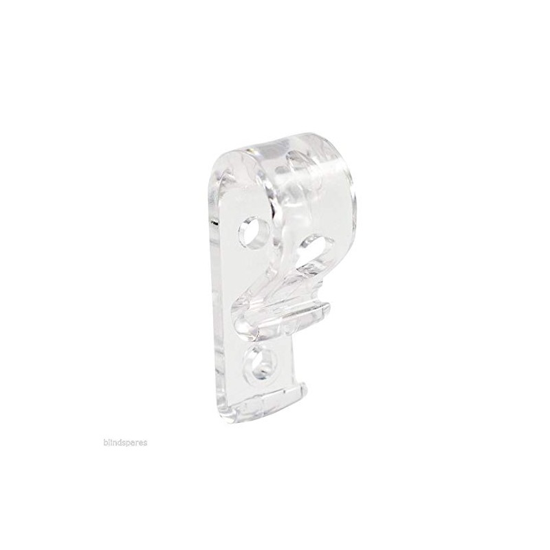 Blindspares Child Safety P Clip for Roller, Roman, Vertical Blinds,